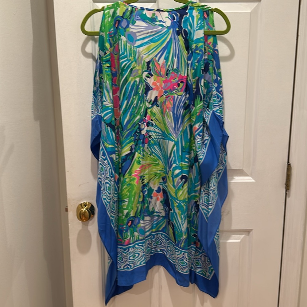 NWOT Lilly Pulitzer Atlin Caftan size S/M - Picture 5 of 5